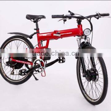 Electric Bicycle (Model SEB500F) photo-2