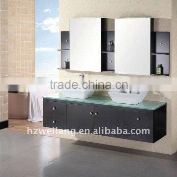 Modern Wood Bathroom vanity