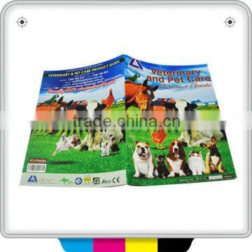 Magazine printing