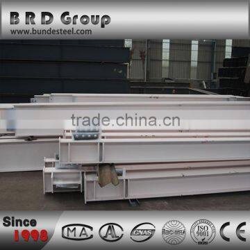 Large-span Light Steel Structure Buildings/warehouse, Easy to Assemble and Disassemble photo-4