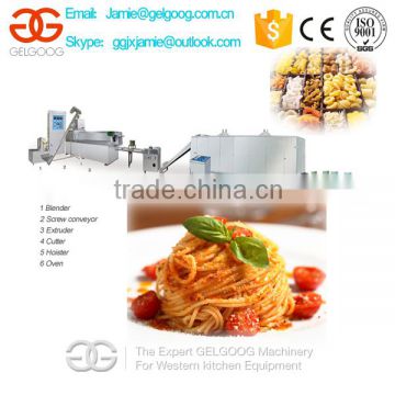 Spaghetti Making Machines|Macaroni Pasta Production Line|Pasta Processing Machine