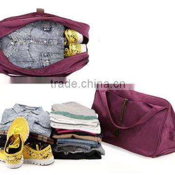 Factory Price Travel Trolley Luggage Bag New Design Travel Bags on Wheels LXB014 photo-5