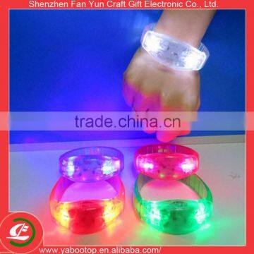 bracelet led light charms