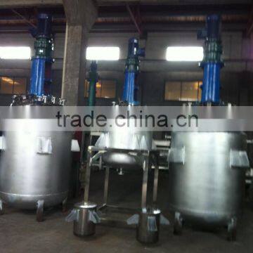 High Pressure Stainless Steel Reactor, Electric Reactor, Stainless Steel Reactor for Hot Melt Glue