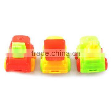 3 Pcs Pull Back Car Toy Mini Truck Toy for Kids photo-6