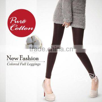 Ladies Cotton Best Leggings