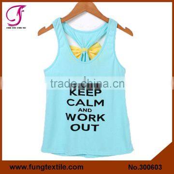 FUNG Item 300603 Women Wedding Tanks Top