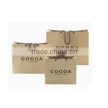 China good supplier cheap printed shopping bags