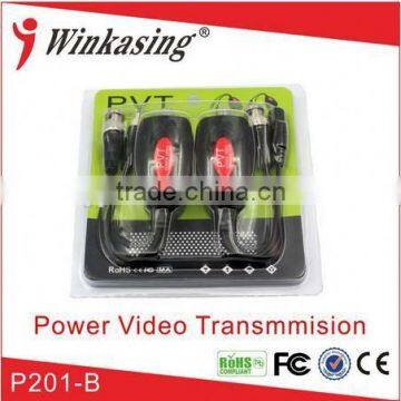 Yongjiasheng Power tramsmission with CCTV camera