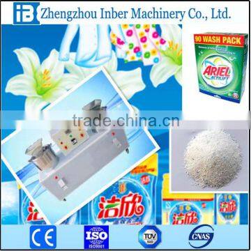 washing powder detergent making packing machine with low price high efficiency