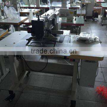 Super-thick Safety Belts Electronically Controlled Sewing Machine photo-3