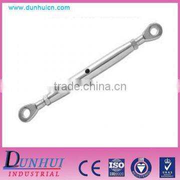 European Type And Stainless Steel Eye&Eye Rigging Screw