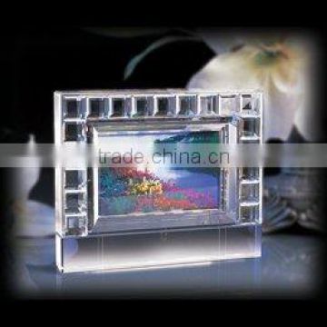 Crystal Image Souvenir 2016 New photo Frame