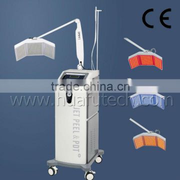 Oxygen Plant Wrinkle Removal Machine Improve Allergic Skin Spa Oxygen Jet Peel Hydro Dermabrasion