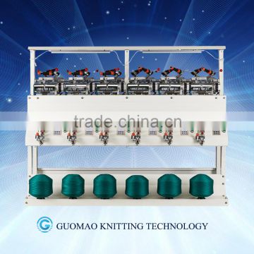 Auto yarn thread winding machine, changshu textile machinery manufacturer