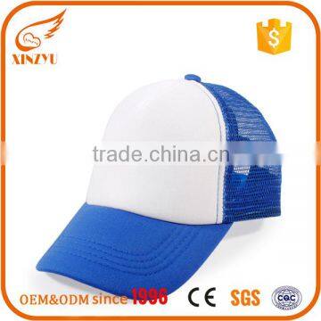 Manufacturers in China 5 panels custom logo form promotional caps