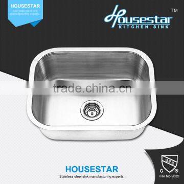 High Quality American Standard 16Gauge Thickness Stainless Steel Sink Press Sink For Sale 5945A