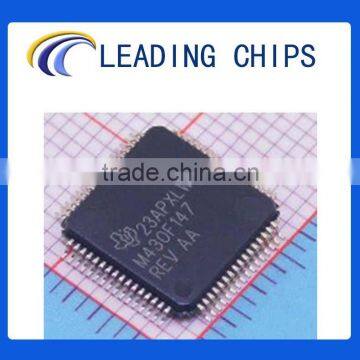 (TI IC)TI MSP430F147IPM, IC MCU 16BIT 32KB FLASH 64-LQFP