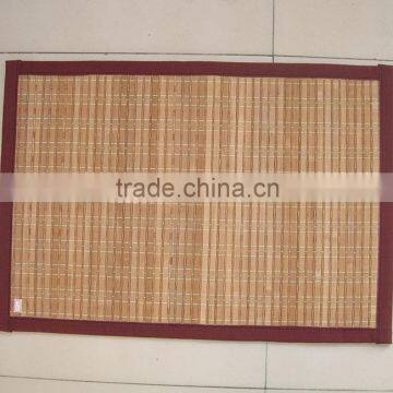 bamboo mat