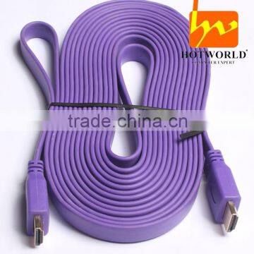 3D 1080p video and audio 5m cable for IPTV/OTT Box Set-Top Box