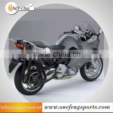 Aluminium Scooter Surfboard Rack Moped Paddle Board Shortboard Longboard photo-5