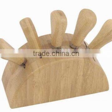 Bamboo housewares