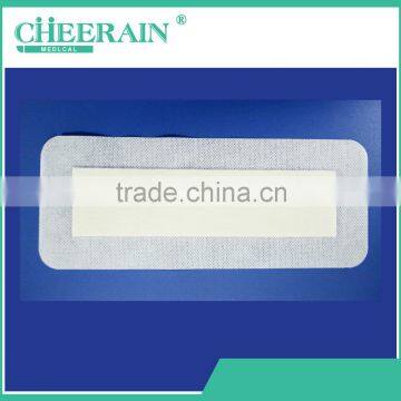 Semipermeable Chitosan Adhesive Film