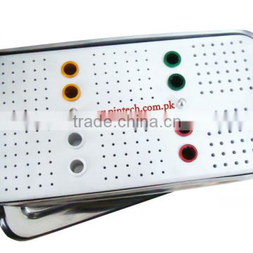 Dental Bur Holder 216 Holes