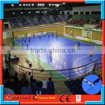 Noise Reduction Flooring for Basketball Court photo-3