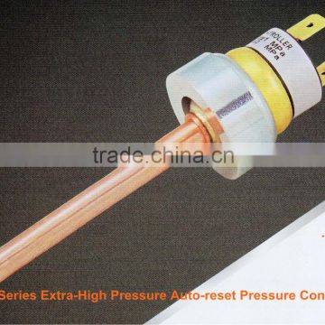 Extra-High Pressure Auto-reset Pressure Control water pump pressure control switch