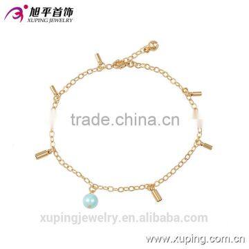 Xuping jewelry wonderful fashion style bracelet with bead