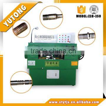 hot sale thread rolling machine hydraulic automatic thread rolling machine screw making machine prices