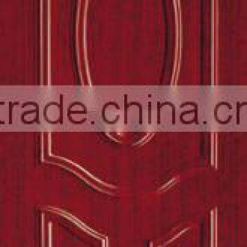 sapelle/red oak/white oak/beech furniture grade moulded door skin