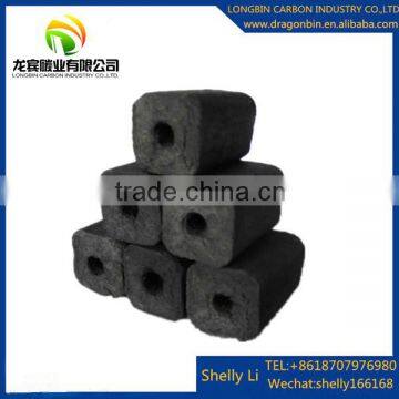 Natural bamboo factory directly production good quality barbecue charcoal