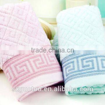 Chinese 100% Cotton Towels photo-3