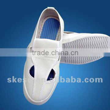 Anti-static Clean room Cloth shoes