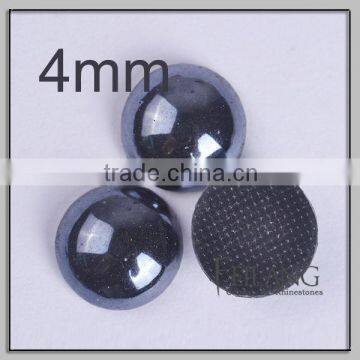 Feilang 4mm wholesale ceramic hotfix rhinestones