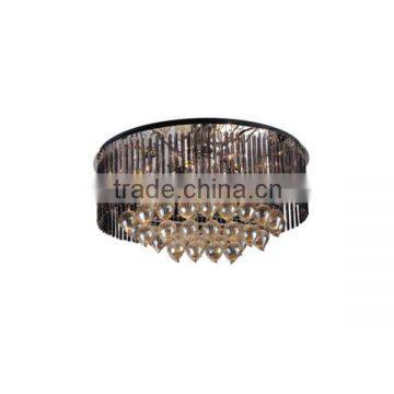 Top selling gloden crystal ceiling lamp