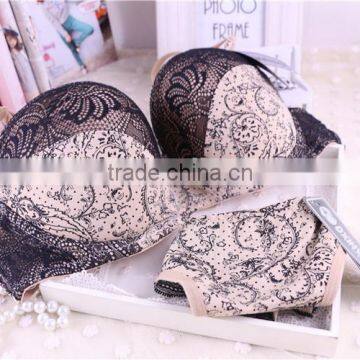Sexy Women Underwear Model Underwear Fabric photo-5