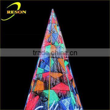 stage decoration background led decoration light for wedding