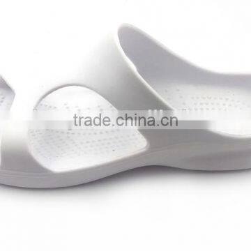 China Wholesale Ladies Fashion Shoes European Marketable EVA Slide Slippers Shoes for Women photo-2