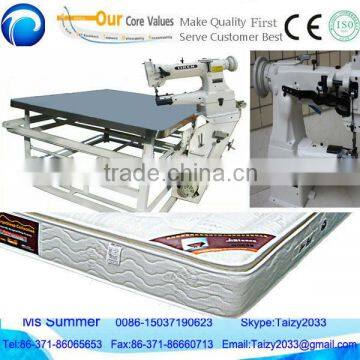 commercial use and hot sale mattress tape edge sewing machine