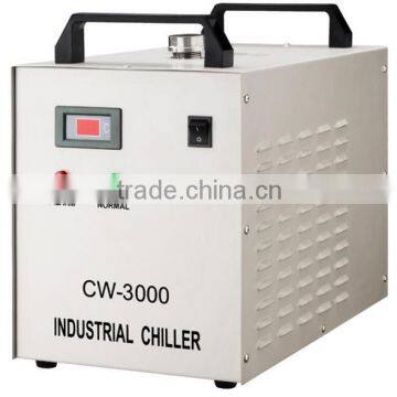 evaporation condensed water chiller