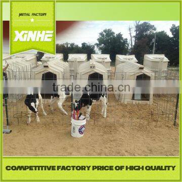 Good fast supplier manufacturer calf hutch