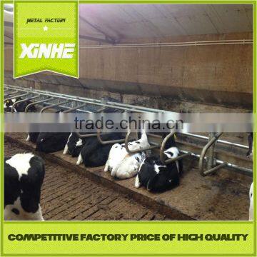 Farm Hot-dip Galvanized Steel Pipe Cattle Lying Bar