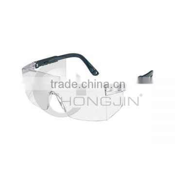 Moulded-in Side Shields Safety Glasses