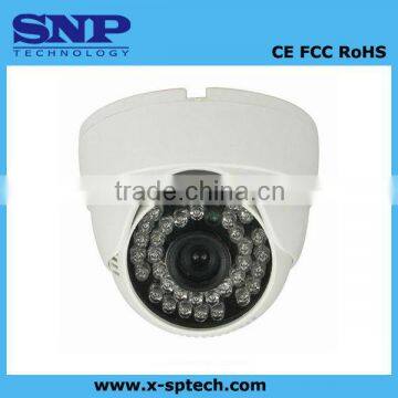 CCTV Security Surveillance 1/3 SONY SHARP CCD 420TVL - 700TVL OSD IR 30m 36PCS lenLED OSD DOME Camera