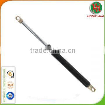 Lockable gas spring