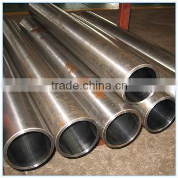 Top Quality Cylinder using honed steel pipe st45 MOQ:5Mt