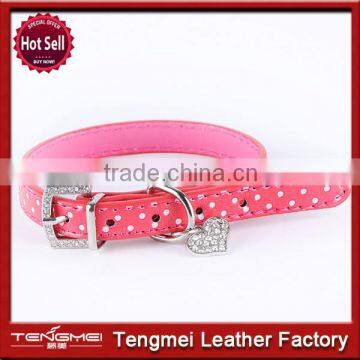 Collar bling bling dog collars and training dog leashes